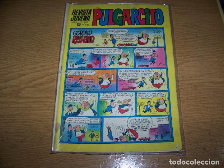 Tebeos: PULGARCITO 2022 - Foto 1