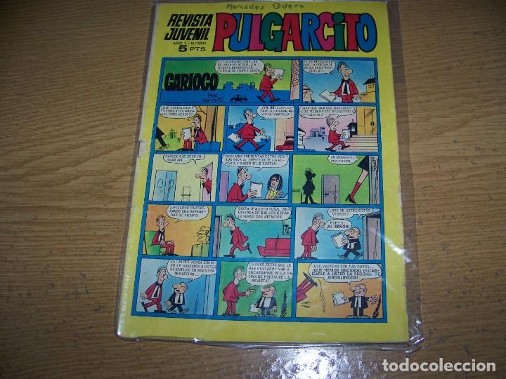 Tebeos: PULGARCITO 2034 - Foto 1