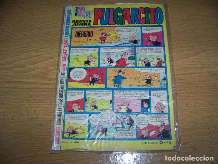 Tebeos: PULGARCITO 2046 - Foto 1