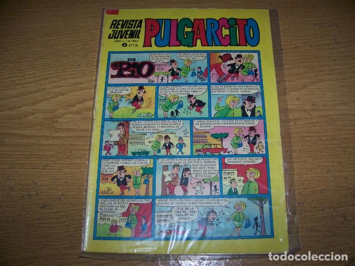 Tebeos: PULGARCITO 2063 - Foto 1
