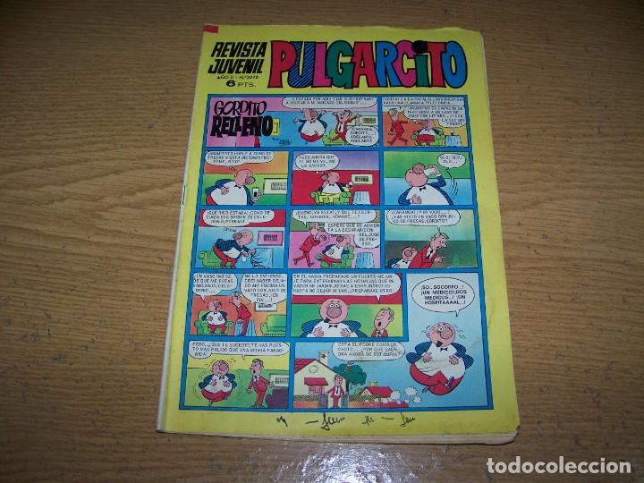 Tebeos: PULGARCITO 2070 - Foto 1