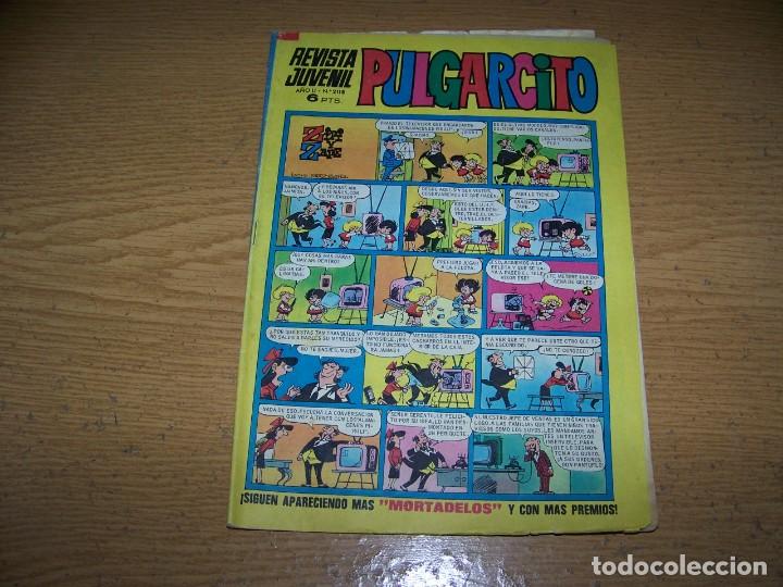 Tebeos: PULGARCITO 2118 - Foto 1