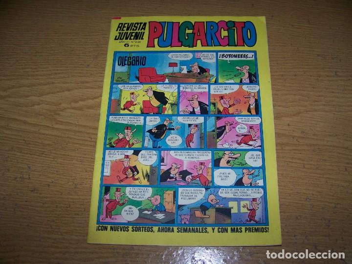 Tebeos: PULGARCITO 2130 - Foto 1