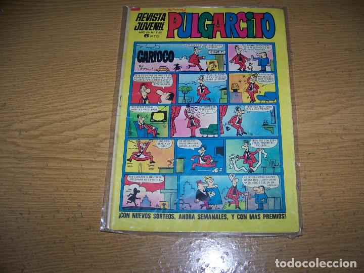 Tebeos: PULGARCITO 2135 - Foto 1