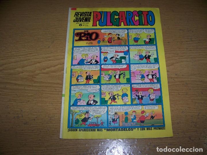 Tebeos: PULGARCITO 2133 - Foto 1