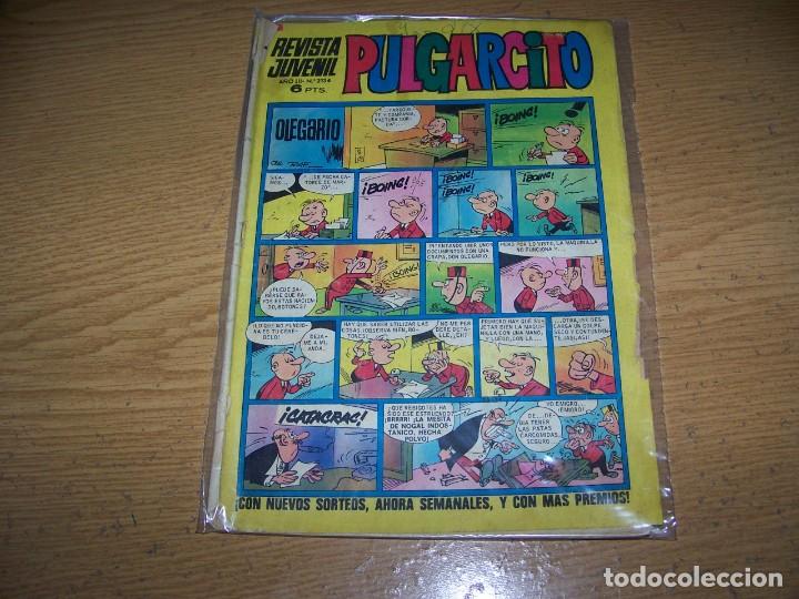 Tebeos: PULGARCITO 2134 - Foto 1