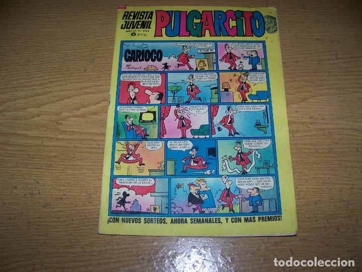 Tebeos: PULGARCITO 2135 - Foto 1
