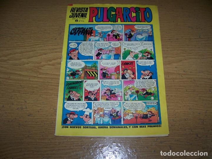 Tebeos: PULGARCITO 2139 - Foto 1