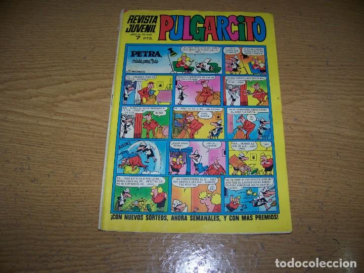 Tebeos: PULGARCITO 2147 - Foto 1
