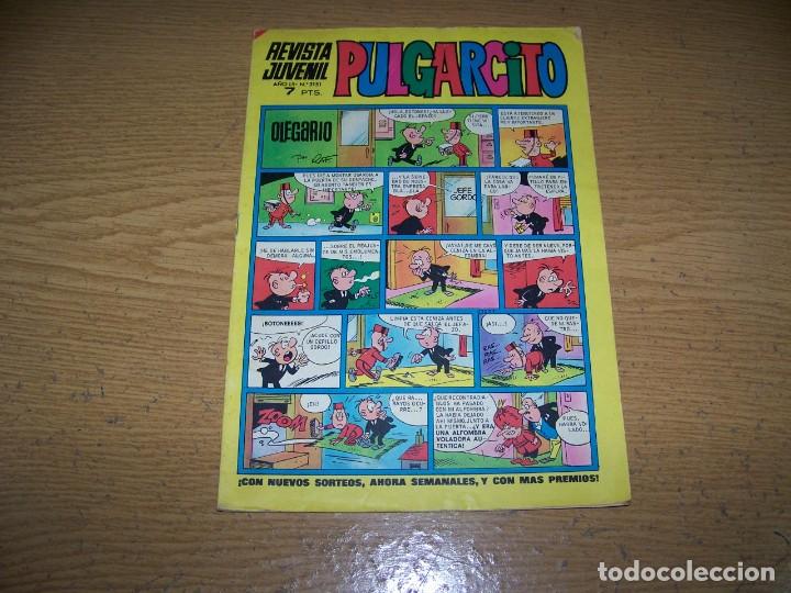Tebeos: PULGARCITO 2151 - Foto 1