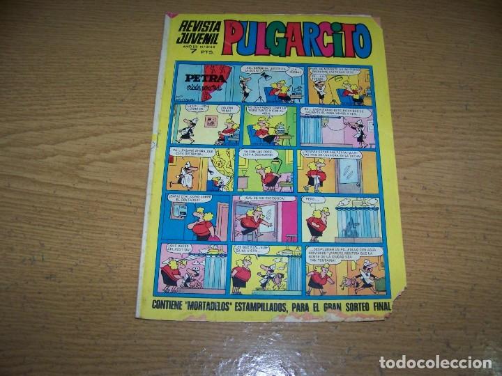 Tebeos: PULGARCITO 2151 - Foto 1