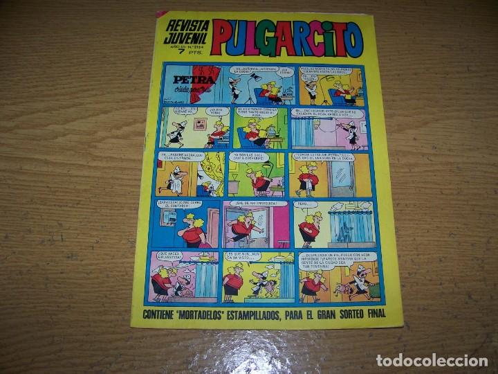 Tebeos: PULGARCITO 2154 - Foto 1