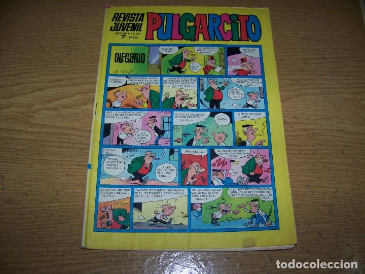 Tebeos: PULGARCITO 2159 - Foto 1