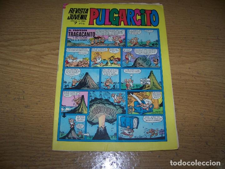 Tebeos: PULGARCITO 2160 - Foto 1