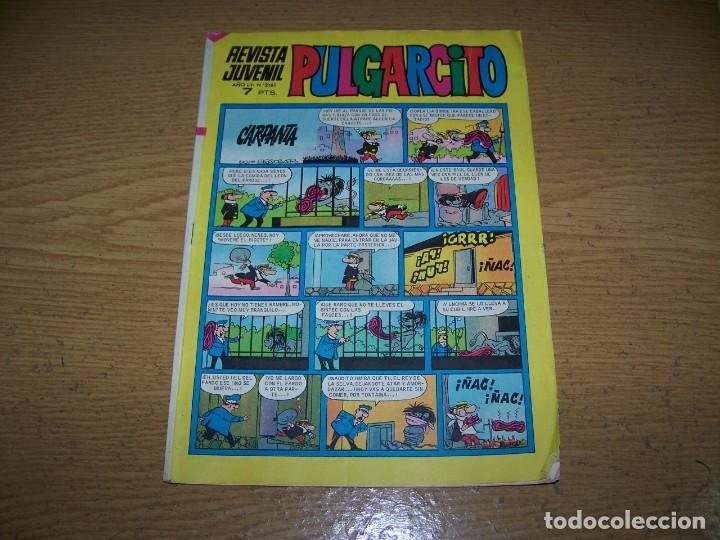 Tebeos: PULGARCITO 2161 - Foto 1