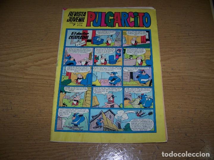 Tebeos: PULGARCITO 2167 - Foto 1