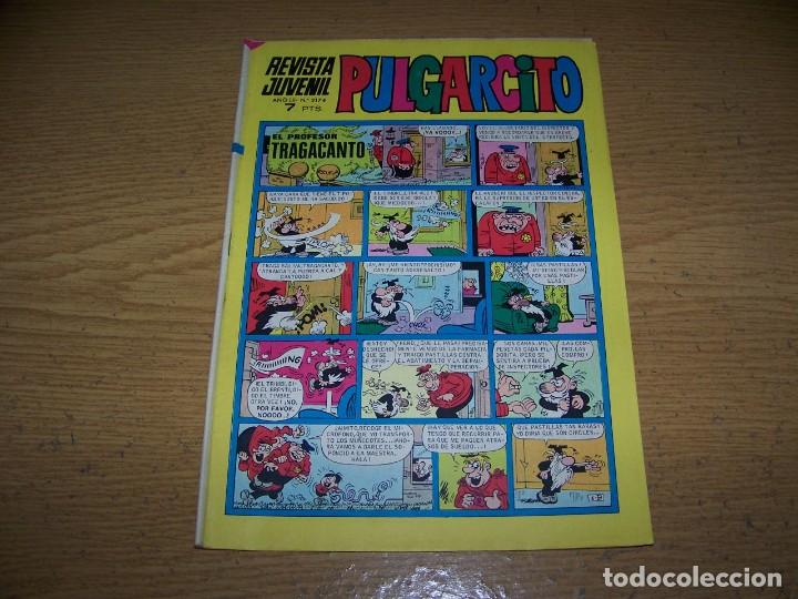 Tebeos: PULGARCITO 2174 - Foto 1