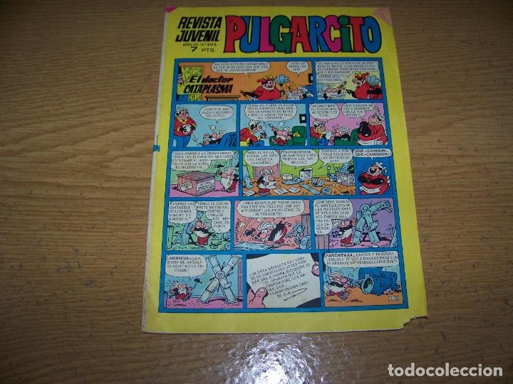 Tebeos: PULGARCITO 2175 - Foto 1