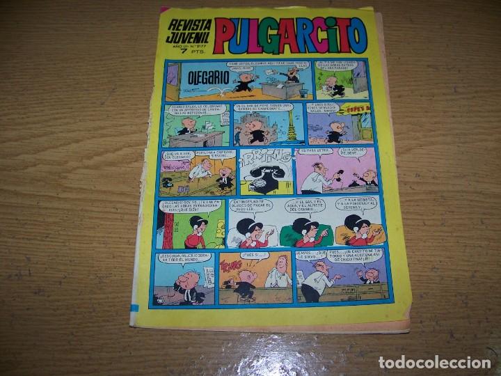 Tebeos: PULGARCITO 2177 - Foto 1