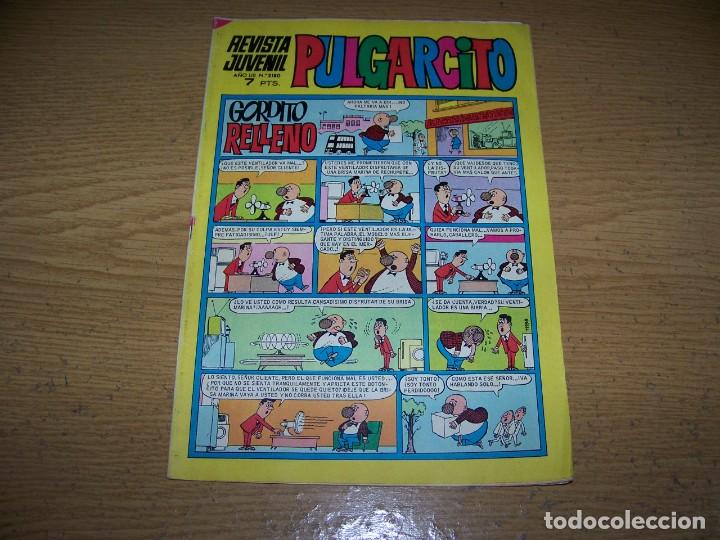 Tebeos: PULGARCITO 2180 - Foto 1