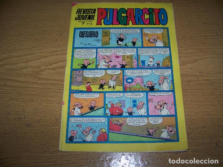 Tebeos: PULGARCITO 2181 - Foto 1