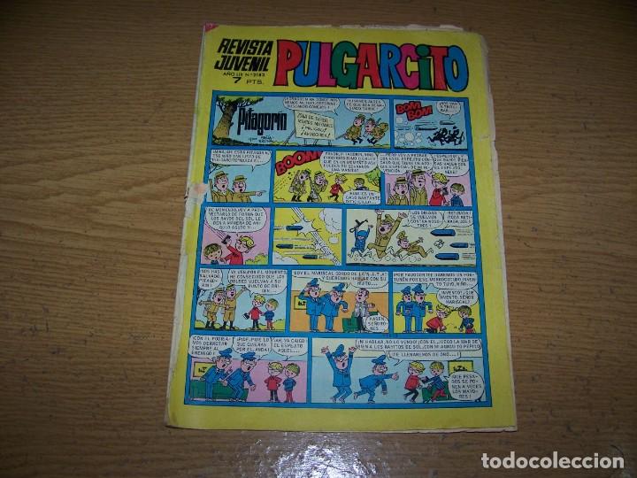 Tebeos: PULGARCITO 2183 - Foto 1