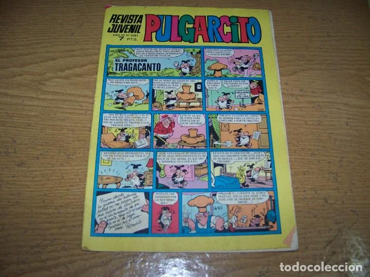 Tebeos: PULGARCITO 2185 - Foto 1