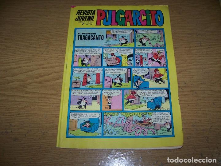 Tebeos: PULGARCITO 2186 - Foto 1