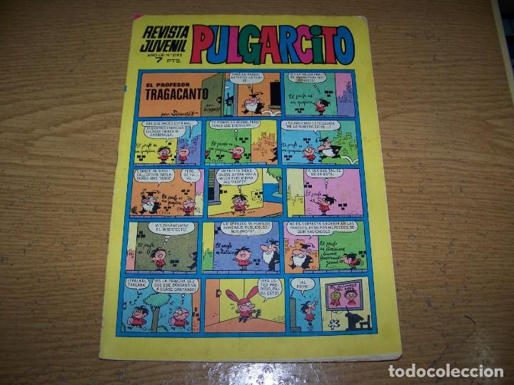 Tebeos: PULGARCITO 2192 - Foto 1
