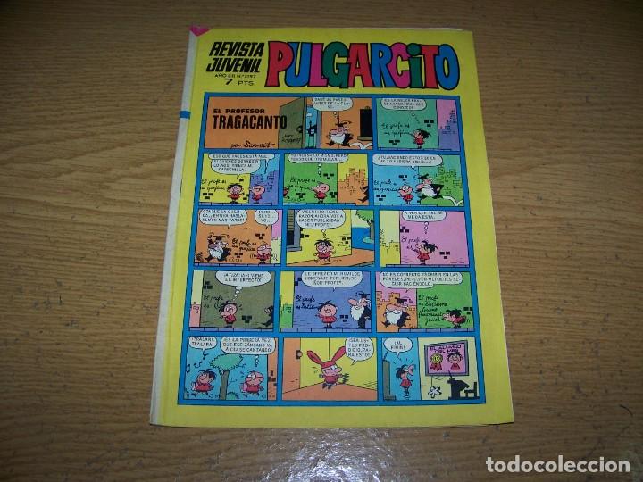 Tebeos: PULGARCITO 2192 - Foto 1