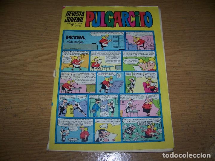 Tebeos: PULGARCITO 2194 - Foto 1