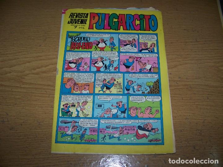 Tebeos: PULGARCITO 2195 - Foto 1