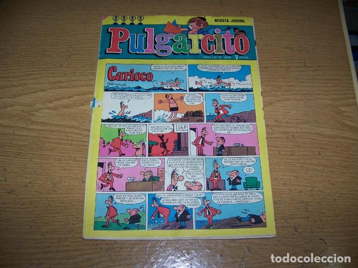 Tebeos: PULGARCITO 2201 - Foto 1