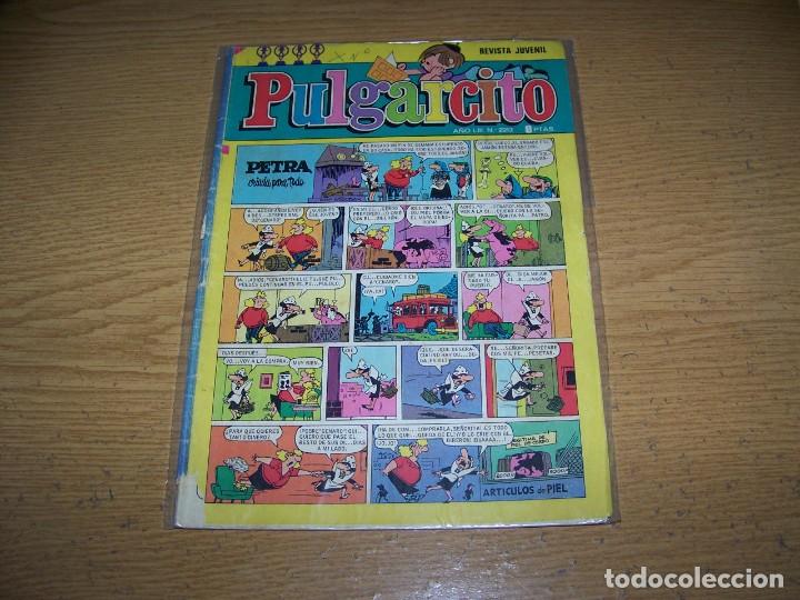 Tebeos: PULGARCITO 2213 - Foto 1