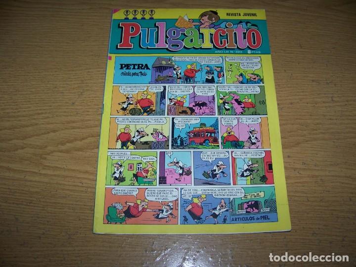 Tebeos: PULGARCITO 2213 - Foto 1