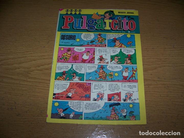 Tebeos: PULGARCITO 2216 - Foto 1