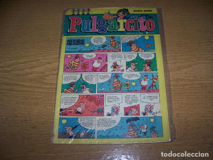 Tebeos: PULGARCITO 2216 - Foto 1