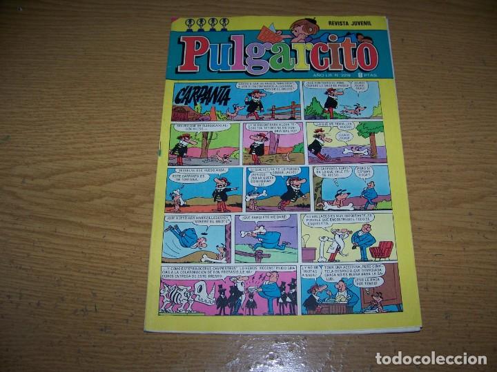 Tebeos: PULGARCITO 2219 - Foto 1