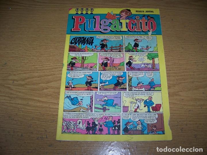 Tebeos: PULGARCITO 2219 - Foto 1