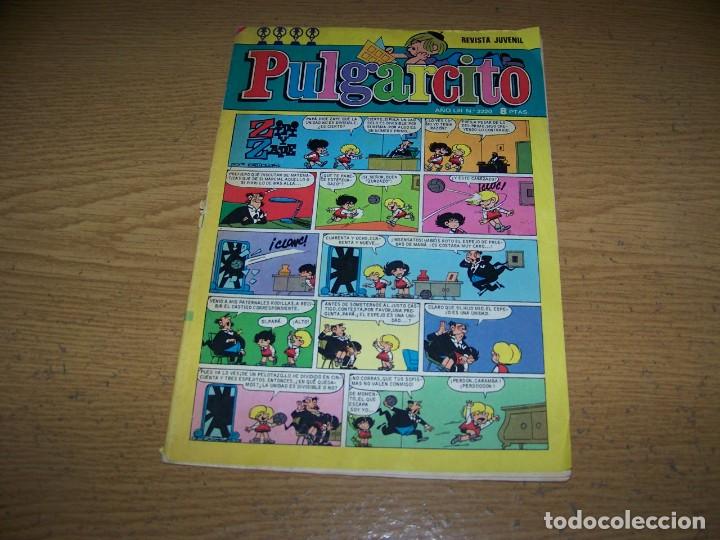 Tebeos: PULGARCITO 2220 - Foto 1