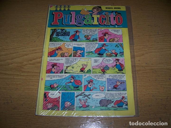 Tebeos: PULGARCITO 2233 - Foto 1