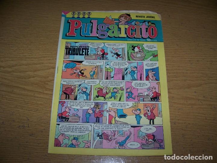 Tebeos: PULGARCITO 2243 - Foto 1