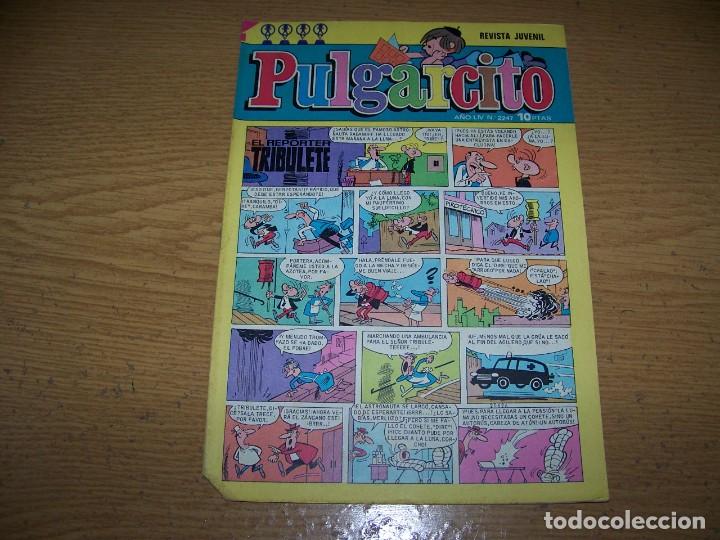 Tebeos: PULGARCITO 2247 - Foto 1
