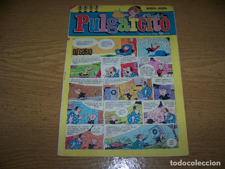 Tebeos: PULGARCITO 2248 - Foto 1