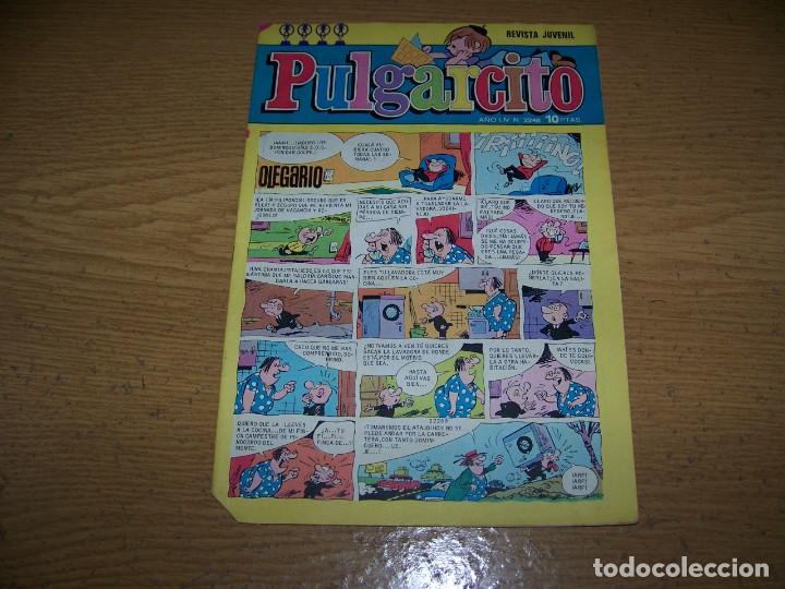 Tebeos: PULGARCITO 2248 BE - Foto 1