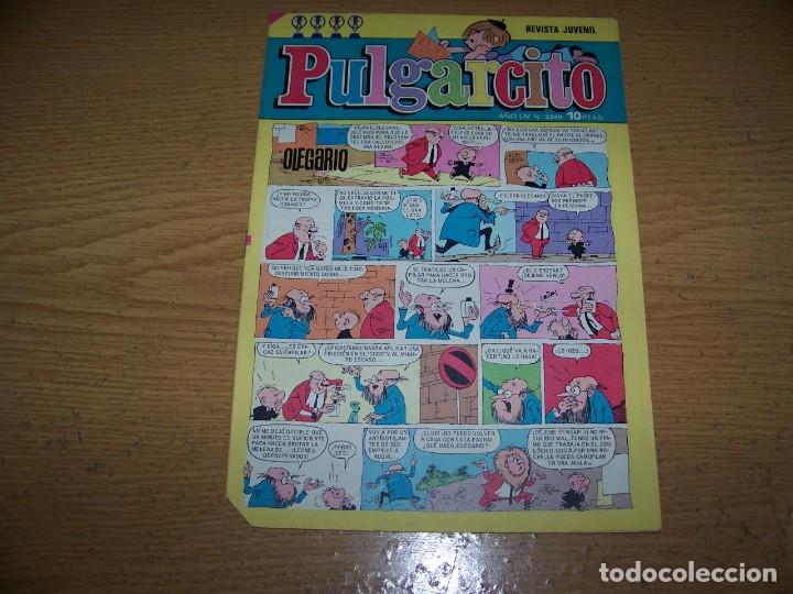Tebeos: PULGARCITO 2249 BE - Foto 1