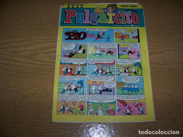 Tebeos: PULGARCITO 2259 - Foto 1