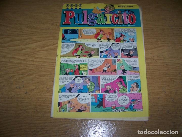 Tebeos: PULGARCITO 2260 - Foto 1