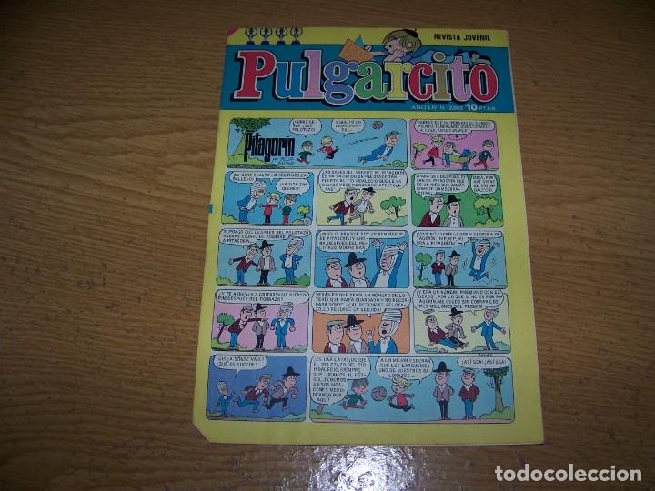 Tebeos: PULGARCITO 2262 BE - Foto 1