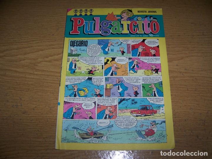 Tebeos: PULGARCITO 2263 - Foto 1